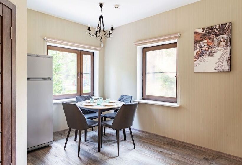 침실 1개 아파트, Forest Rhapsody Resort