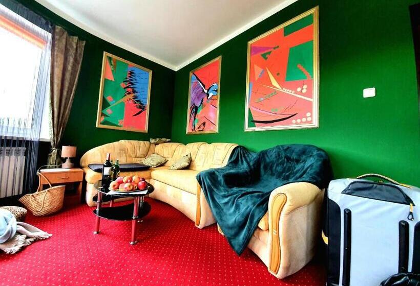 آپارتمان 1 خوابه, Rezydencja Izabella