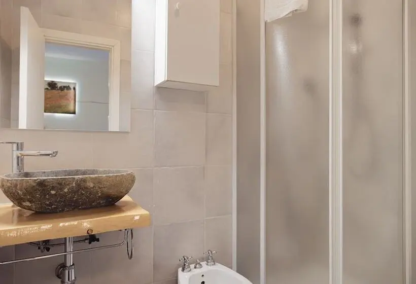 １ベッドルームアパートメント, Agriturismo Il Serraglio