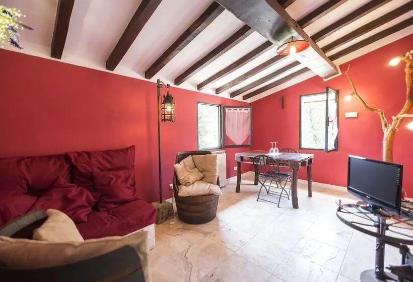 １ベッドルームアパートメント, Agriturismo Il Serraglio