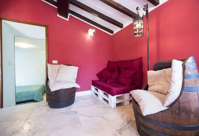 １ベッドルームアパートメント, Agriturismo Il Serraglio