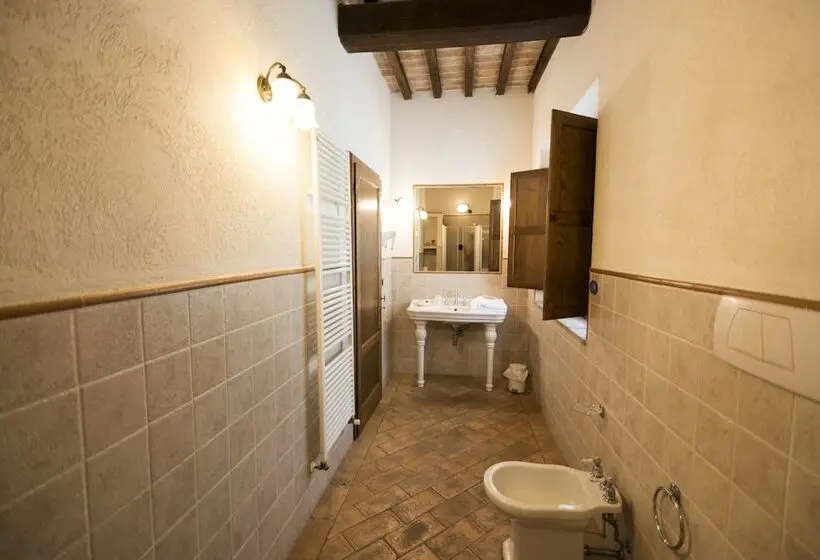 ツーベッドルーム　ヴィラ, Agriturismo Il Serraglio