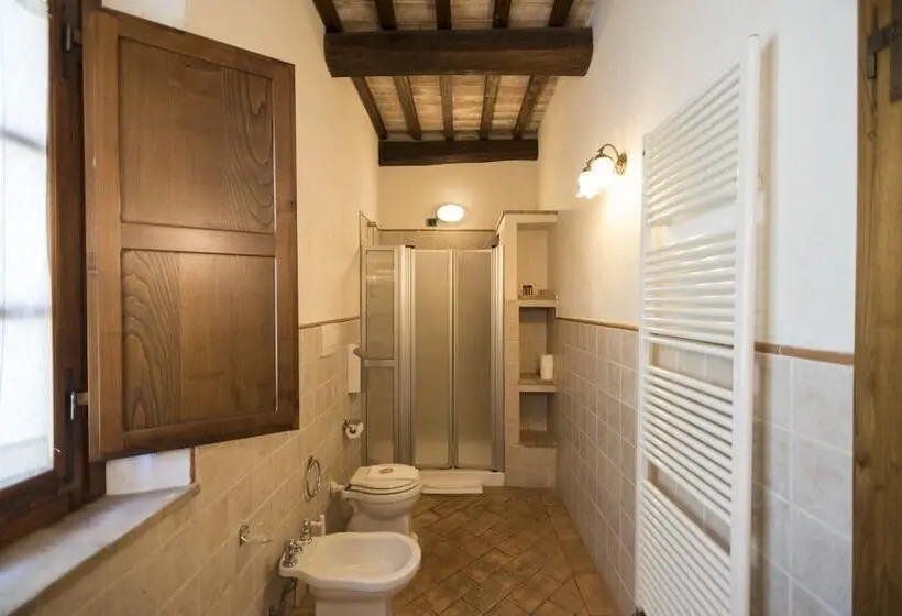 ツーベッドルーム　ヴィラ, Agriturismo Il Serraglio