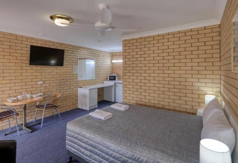 스탠다드 룸, Gunsynd Motor Inn