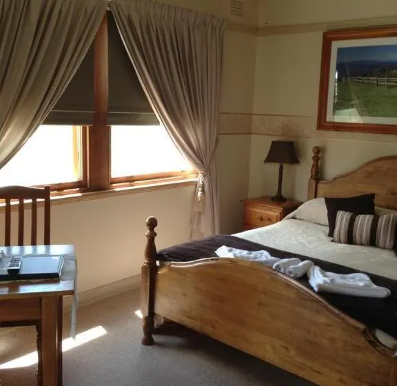 デラックスルーム, Walcha Royal Cafe & Accommodation