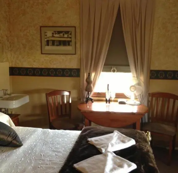 デラックスルーム, Walcha Royal Cafe & Accommodation