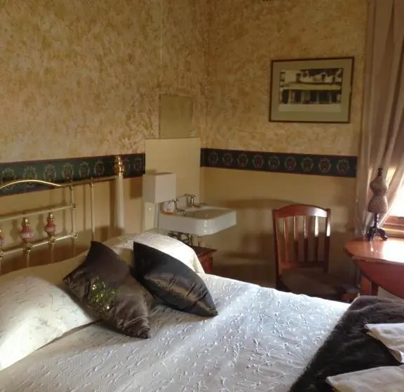 デラックスルーム, Walcha Royal Cafe & Accommodation