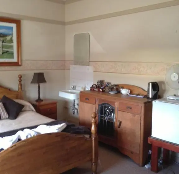 デラックスルーム, Walcha Royal Cafe & Accommodation