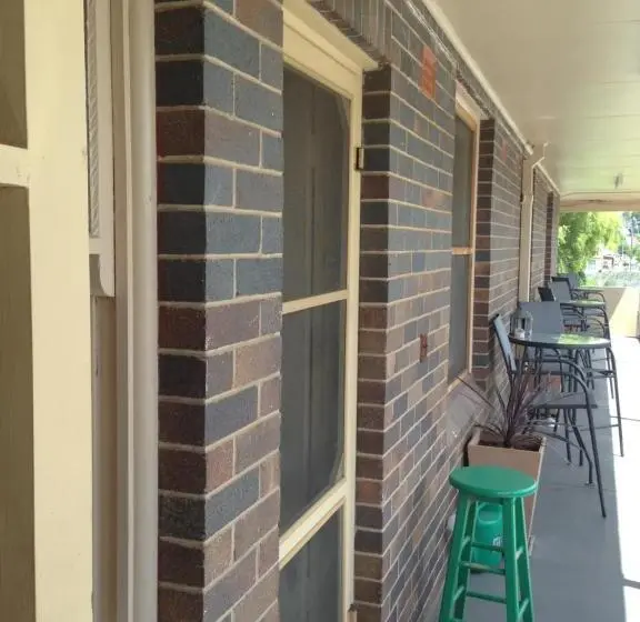 デラックスルーム, Walcha Royal Cafe & Accommodation