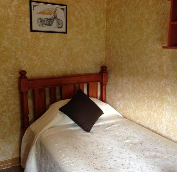 חדר סטנדרט יחיד, Walcha Royal Cafe & Accommodation