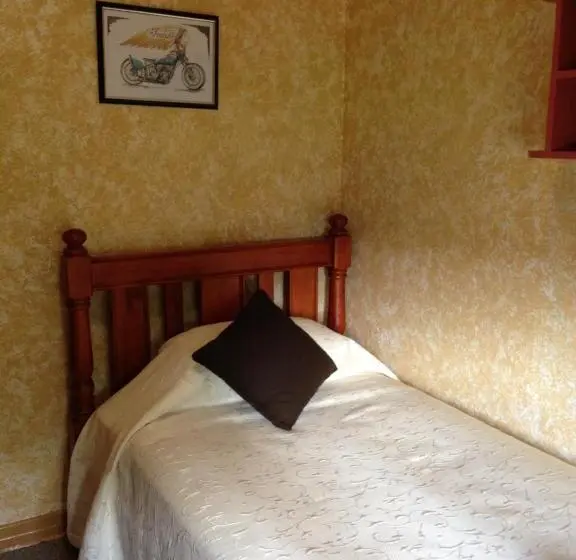 スタンダードシングルルーム, Walcha Royal Cafe & Accommodation