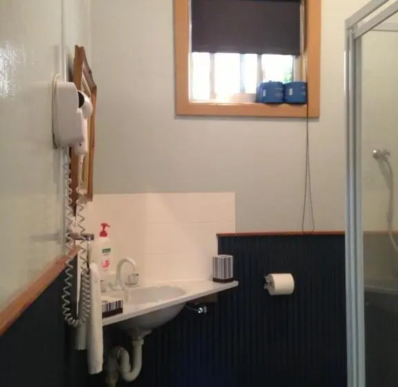 ２ベッドルームハウス, Walcha Royal Cafe & Accommodation