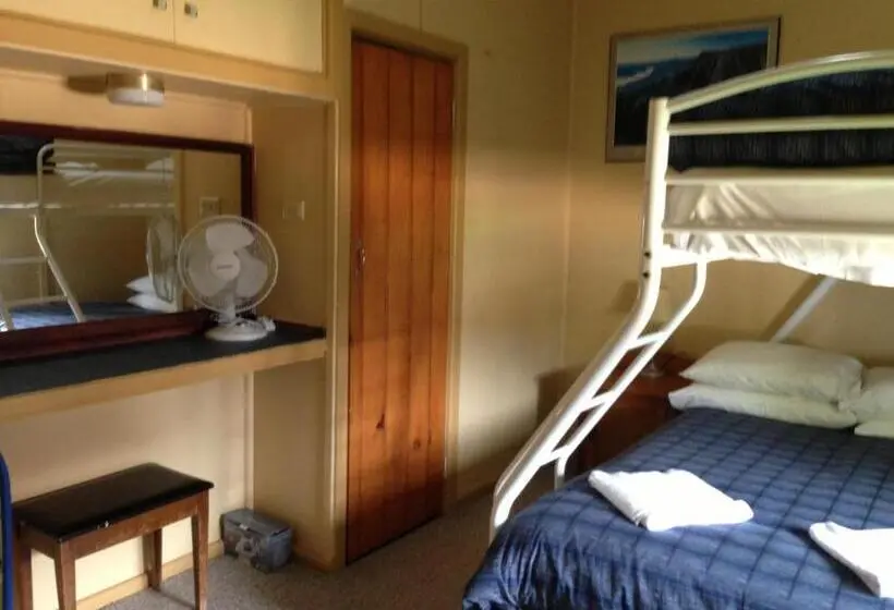 ２ベッドルームハウス, Walcha Royal Cafe & Accommodation