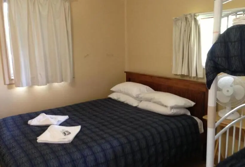 ２ベッドルームハウス, Walcha Royal Cafe & Accommodation