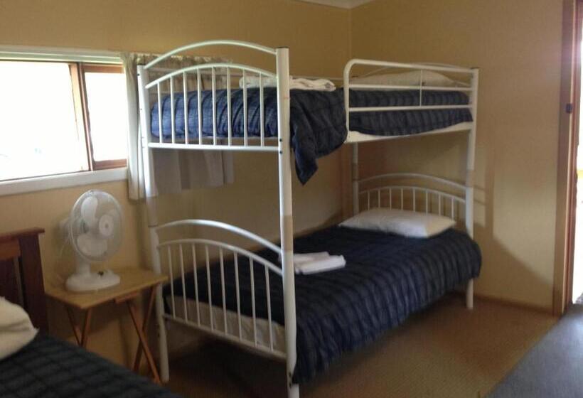 בית, 2 חדרי שינה, Walcha Royal Cafe & Accommodation