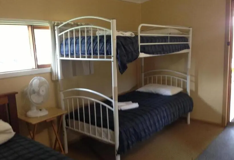 ２ベッドルームハウス, Walcha Royal Cafe & Accommodation