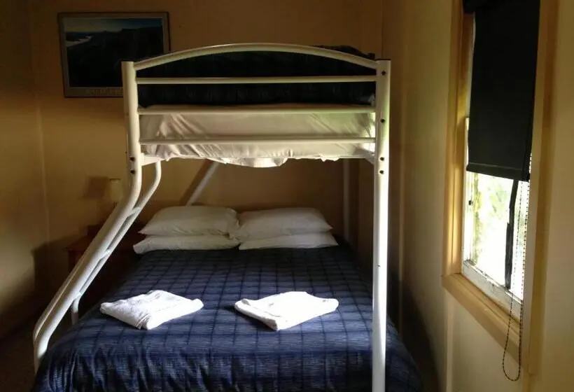 ２ベッドルームハウス, Walcha Royal Cafe & Accommodation