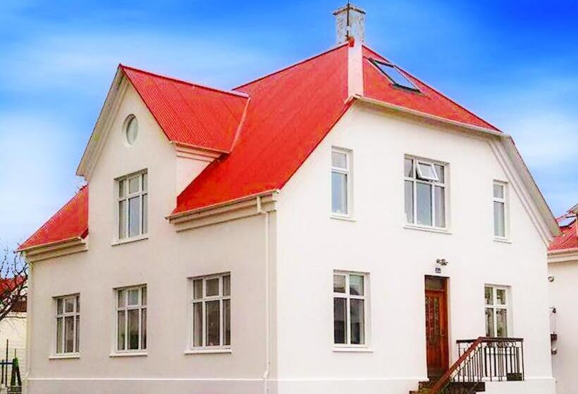 اتاق استاندارد, Refurinn Reykjavik Guesthouse