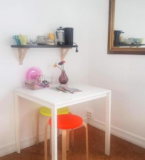 اتاق استاندارد, Refurinn Reykjavik Guesthouse