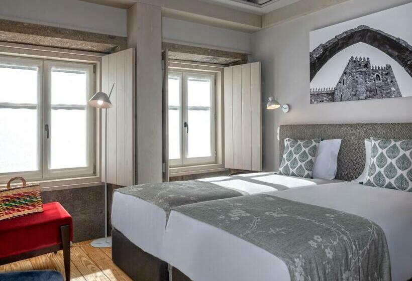 اتاق لوکس, Porta Nova Collection House