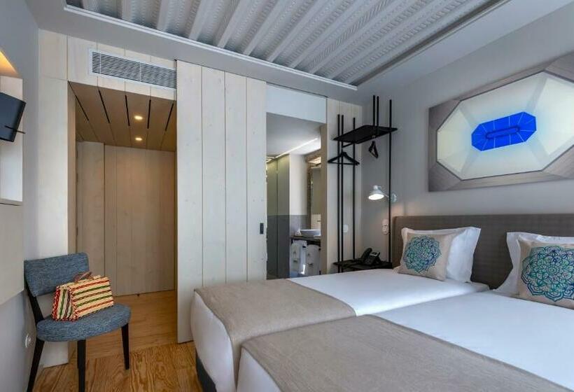 اتاق لوکس, Porta Nova Collection House