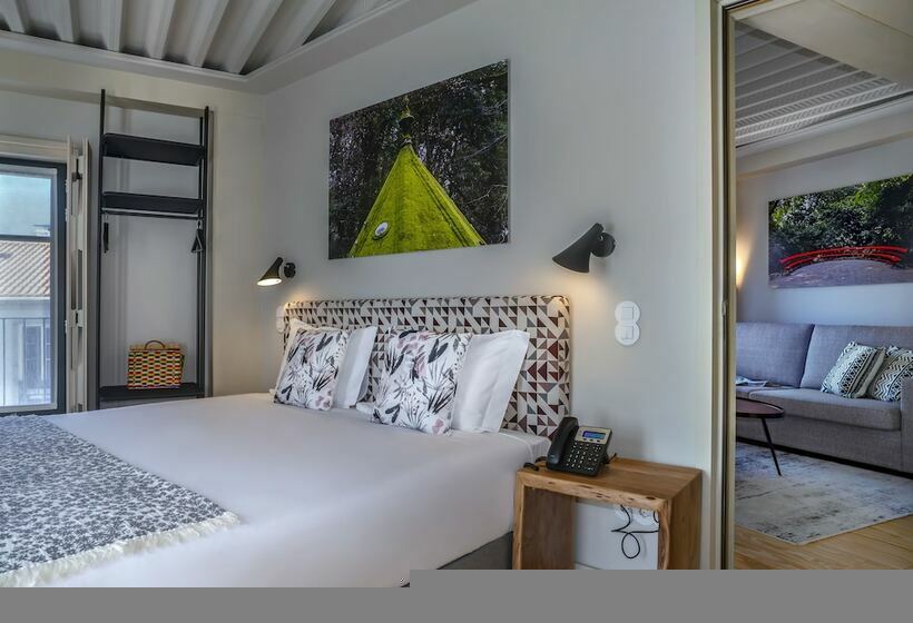 سوئیت مستر, Porta Nova Collection House