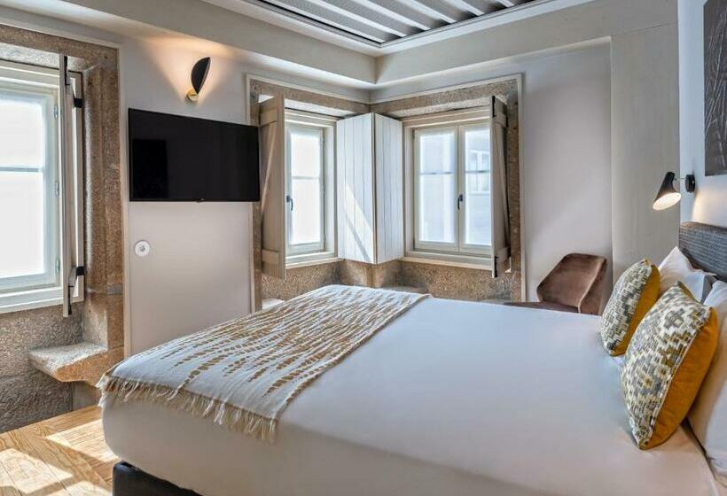 اتاق استاندارد, Porta Nova Collection House