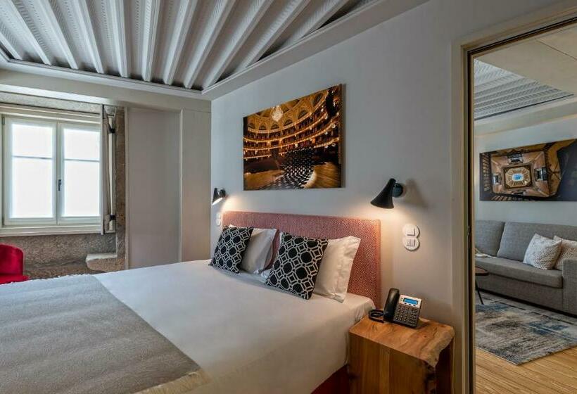 سوییت جونیور لوکس, Porta Nova Collection House