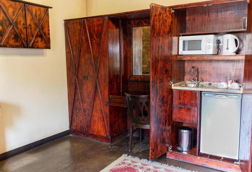 ガーデンビューデラックスルーム, Belvedere Estate