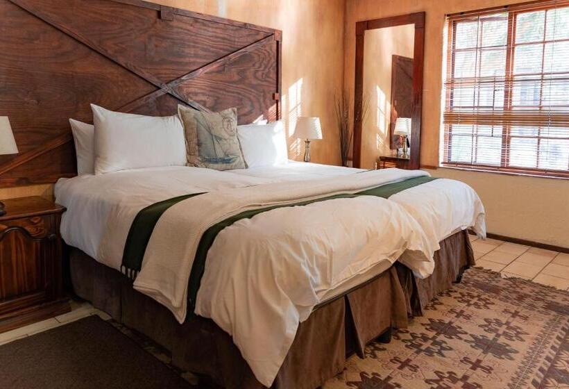 ガーデンビューデラックスルーム, Belvedere Estate