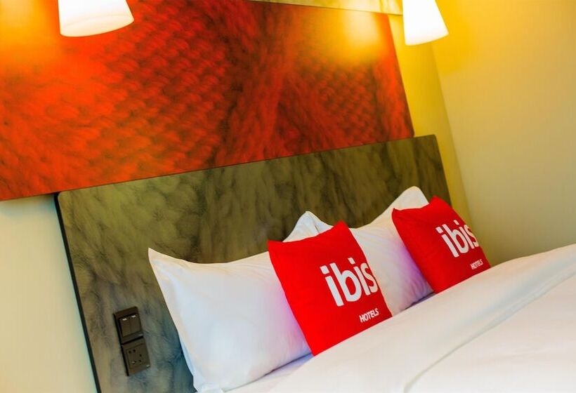 Номер Стандарт, Ibis Baoji Hitech Zone