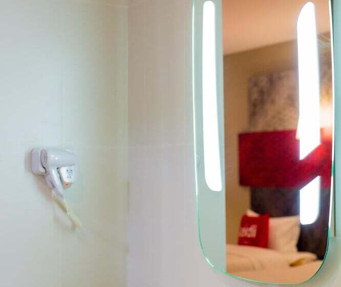 חדר סטנדרט, Ibis Baoji Hitech Zone