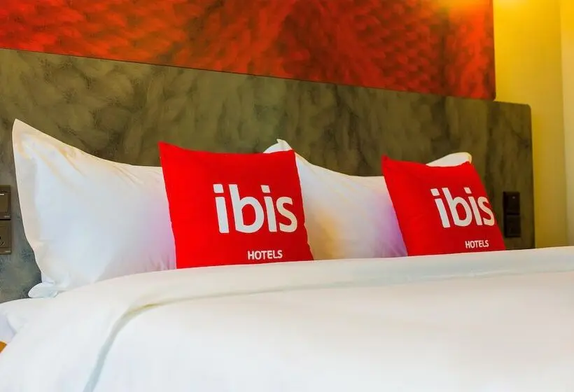 スーペリアールーム, Ibis Baoji Hitech Zone