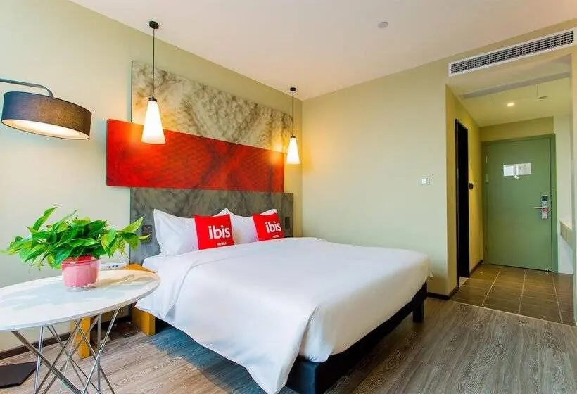 スーペリアールーム, Ibis Baoji Hitech Zone