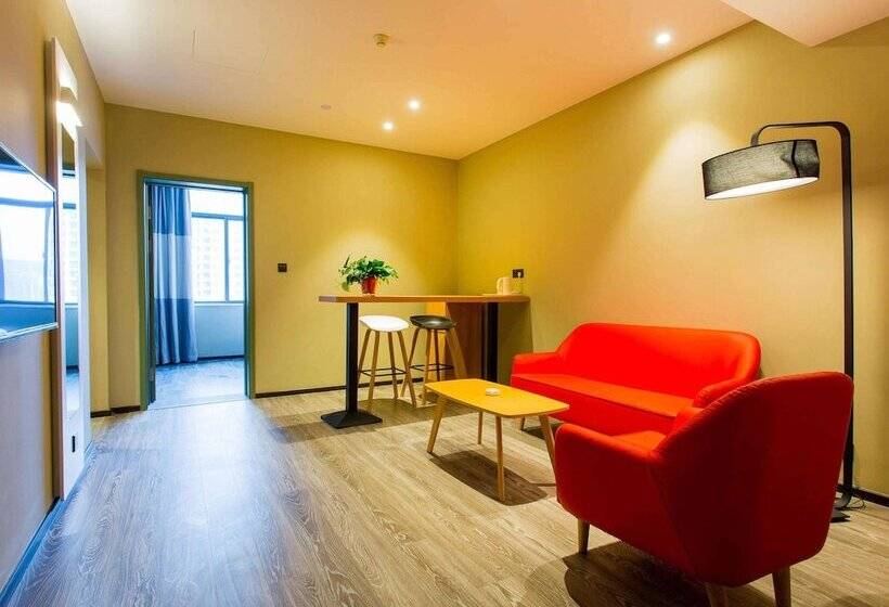 Номер Superior, Ibis Baoji Hitech Zone