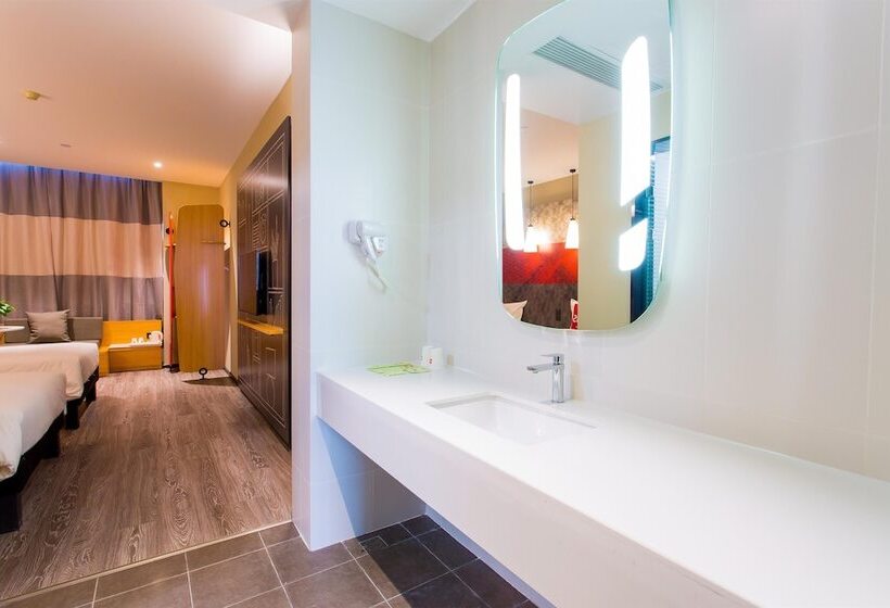 חדר סטנדרט, Ibis Baoji Hitech Zone