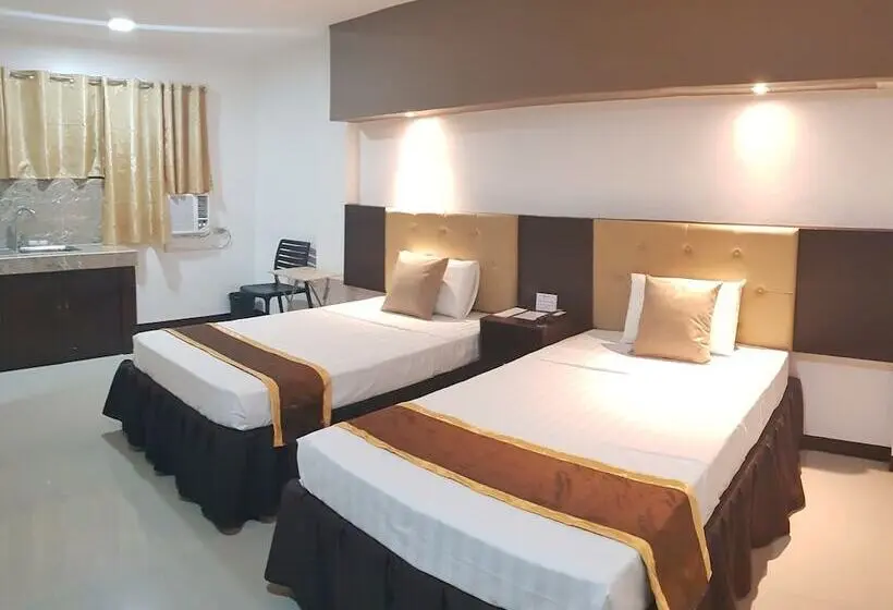 デラックスルーム, North Tourist Inn