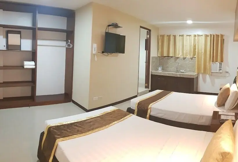 デラックスルーム, North Tourist Inn