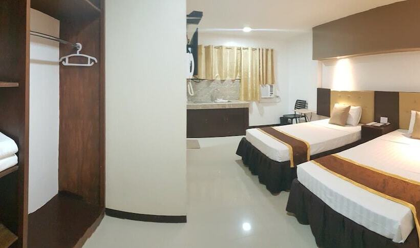 اتاق لوکس, North Tourist Inn