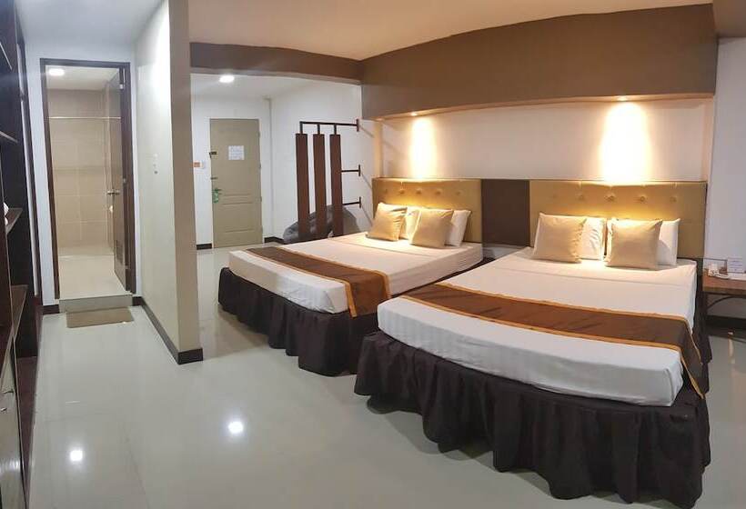 اتاق خانوادگی, North Tourist Inn