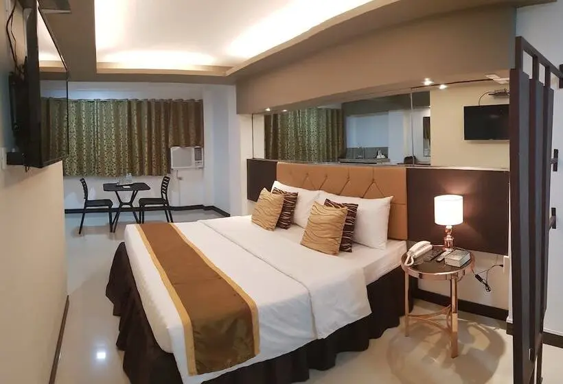 エクゼクティブスイート, North Tourist Inn