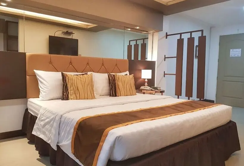 エクゼクティブスイート, North Tourist Inn