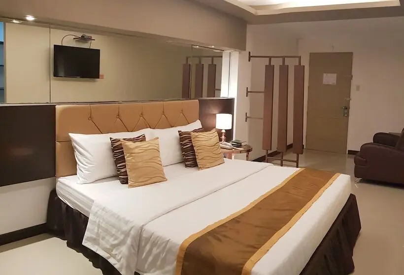 エクゼクティブスイート, North Tourist Inn