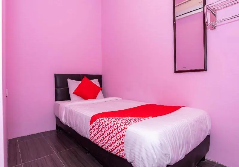 Standard Yhden Hengen Huone, Ir Inn Hotel By Oyo Rooms