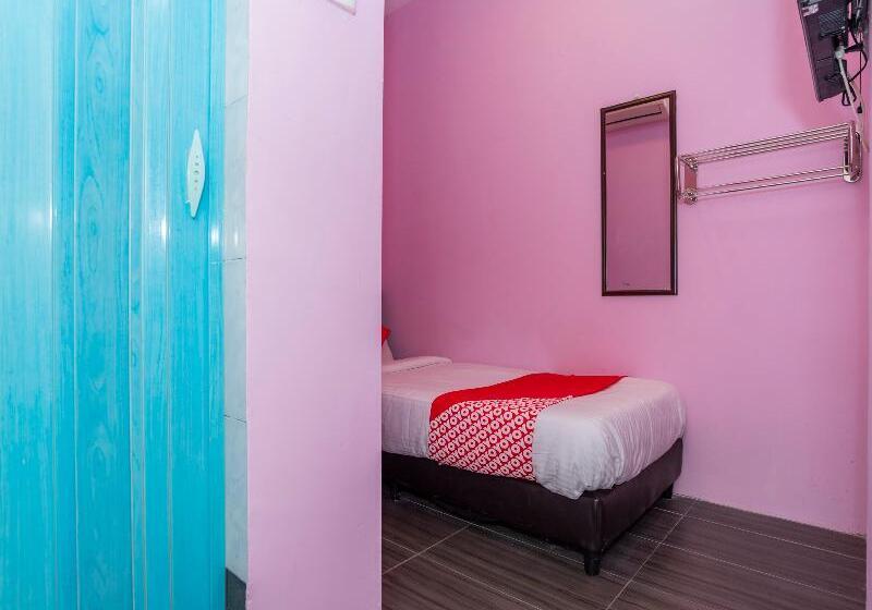 スタンダードシングルルーム, Ir Inn Hotel By Oyo Rooms