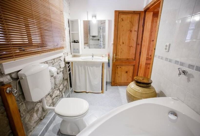 Estudi estàndard amb Terrassa, Guesthouse Trogir Proto
