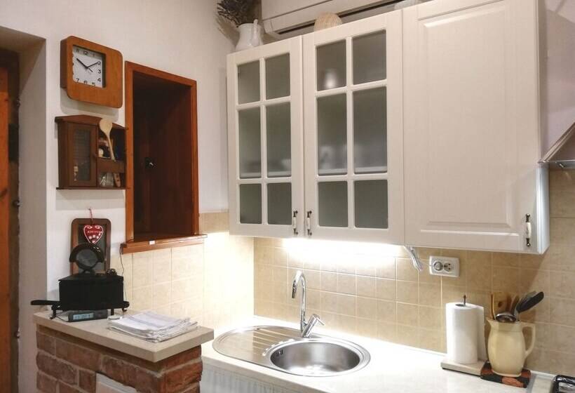 Estudi estàndard amb Terrassa, Guesthouse Trogir Proto