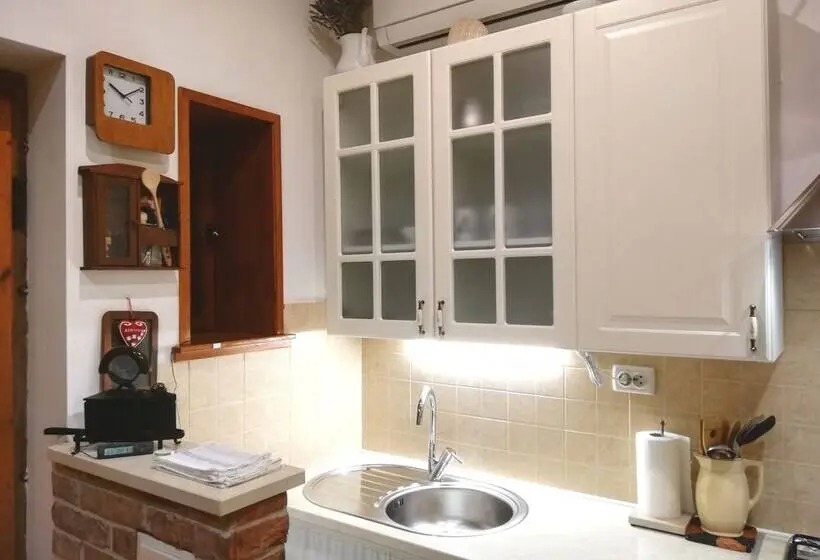 Standard-studio Terassi, Guesthouse Trogir Proto Free Parking