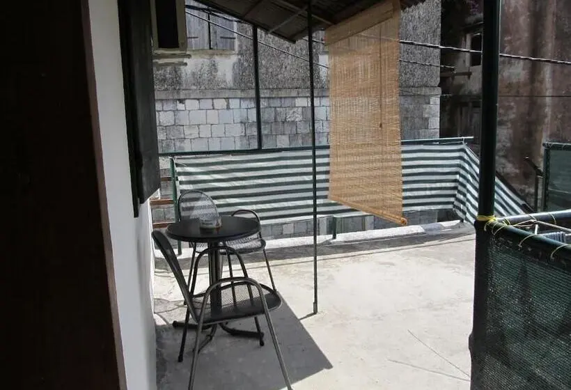 Standard-huone Terassi, Guesthouse Trogir Proto Free Parking