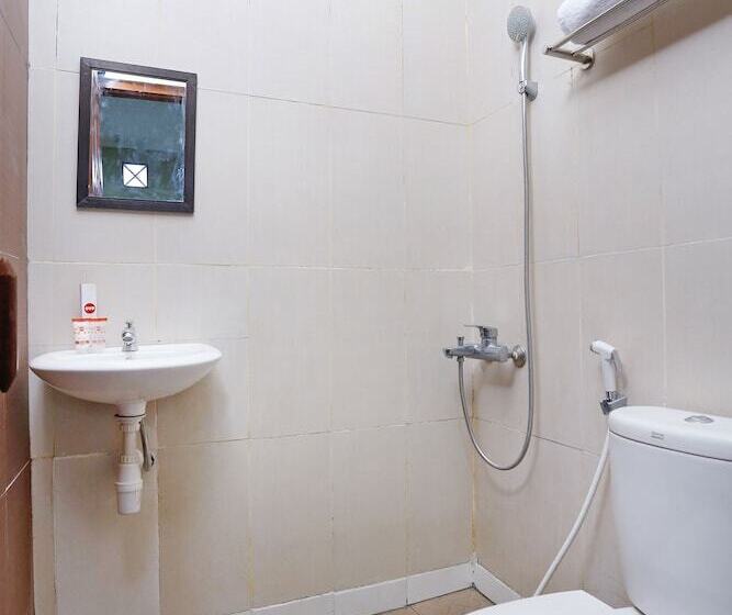 חדר סטנדרט יחיד, Oyo 1072 Kampung Condro Wulan Guesthouse